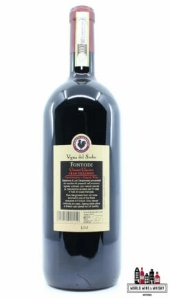Fontodi Vigna Del Sorbo - Chianti Classico Gran Selezione 2015 - Magnum (1,5 Liter) 8 Fontodi Vigna Del Sorbo - Chianti Classico Gran Selezione 2015 - Magnum (1,5 Liter) -Drank Sale Winkel fontodi fontodi vigna del sorbo chianti classico g 2