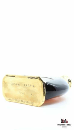 Cognac Frapin - Grande Champagne - V.I.P. XO 2000 In OWC (24K Gold Gilded) -Drank Sale Winkel frapin cognac frapin grande champagne vip xo 2000 8