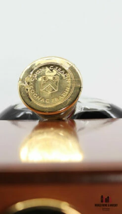 Cognac Frapin - Grande Champagne - V.I.P. XO 2000 In OWC (24K Gold Gilded) -Drank Sale Winkel frapin cognac frapin grande champagne vip xo 2000 9