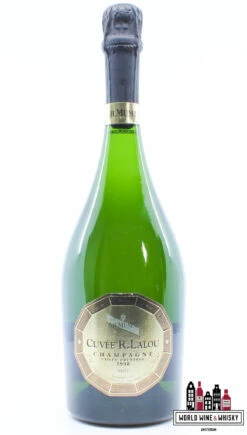 G.H. Mumm 1998 - Cuvée R. Lalou - Champagne Cuvée Prestige Brut