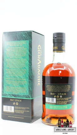 Glenallachie 10 Years Old 2022 - Cask Strength - Batch 8 57.2% -Drank Sale Winkel glenallachie glenallachie 10 years old 2022 cask s 1