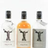 Glendalough Poitín - Premium Irish, Sherry Cask Finish & Mountain Strength - Set Of 3 Bottles -Drank Sale Winkel glendalough glendalough poitin premium irish sherr