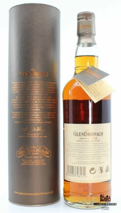 Glendronach 10 Years Old 2003 2014 Single Cask - Cask 3563 - 10th Edition Whiskyevent Woudenberg Wageningen 53.9% (1 Of 571) -Drank Sale Winkel glendronach glendronach 10 years old 2003 2014 sin 1