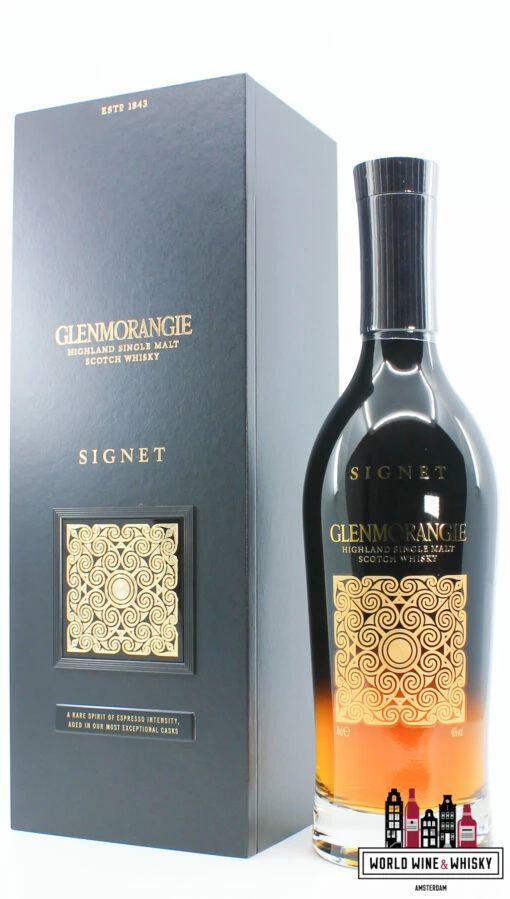 Glenmorangie 2022 - Signet 46% -Drank Sale Winkel glenmorangie glenmorangie 2022 signet 46