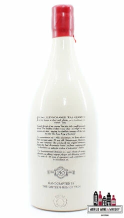 Glenmorangie 21 Years Old 1993 - 150th Anniversary Sesquicentennial Selection 43% -Drank Sale Winkel glenmorangie glenmorangie 21 years old 1993 150th 1