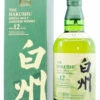 Hakushu 12 Years Old 2023 - 100th Anniversary Suntory Whisky - Single Malt Japanese Whisky 43% -Drank Sale Winkel hakushu hakushu 12 years old 2023 100th anniversar
