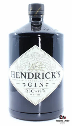 Hendrick's Gin 1,75 Liter 41.4% (XXL)