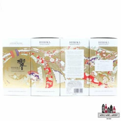 Hibiki Japanese Harmony 2018 30th Anniversary 43% (1 Of 5000) 17 Hibiki Japanese Harmony 2018 30th Anniversary 43% (1 Of 5000) -Drank Sale Winkel hibiki hibiki japanese harmony 2018 30th anniversa 6