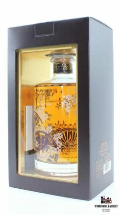 Hibiki Master's Select 2016 - Japanese Harmony 43% (1 Of 600) -Drank Sale Winkel hibiki hibiki masters select 2016 japanese harmony 2