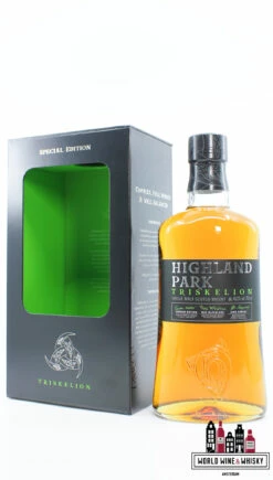 Highland Park 2019 - Triskelion (wisdom And Inspiration) 45.1%