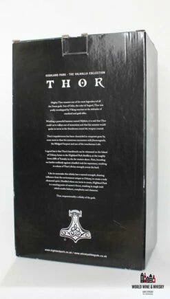 Highland Park Odin 16 Years Old 2015 - Valhalla Collection 55.8% (1 Of 17000) -Drank Sale Winkel highland park highland park odin 16 years old 2015 4