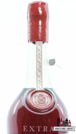 J & F Martell Cordon Argent Cognac Extra 43% (Bottled In The 80s/90s) -Drank Sale Winkel j f martell j f martell cordon argent cognac extra 3