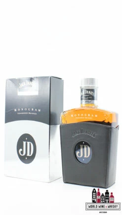 Jack Daniel's - Monogram - Second Edition - 94 Proof Tennessee Whiskey 47% 750ml