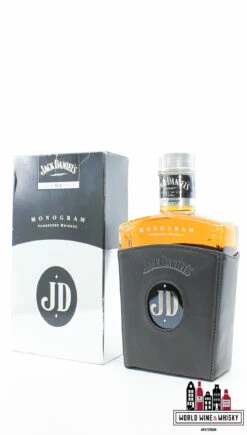 Jack Daniel's - Monogram - Second Edition - 94 Proof Tennessee Whiskey 47% 750ml -Drank Sale Winkel jack daniels jack daniels monogram second edition 3