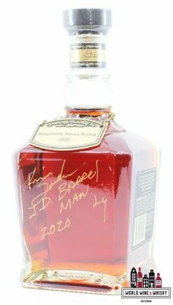 Jack Daniel's - Single Barrel Select - Hospitality House Rising 2020 66.55% (133.1 Proof) -Drank Sale Winkel jack daniels jack daniels single barrel select hos 2