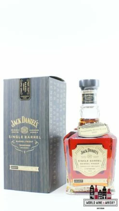 Jack Daniel's - Single Barrel Select - Hospitality House Rising 2020 66.55% (133.1 Proof)