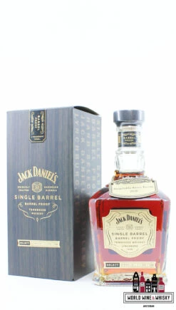 Jack Daniel's - Single Barrel Select - Hospitality House Rising 2020 66.95% (133.9 Proof)