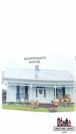 Jack Daniel's - Single Barrel Select - Hospitality House Rising 2020 66.95% (133.9 Proof) -Drank Sale Winkel jack daniels jack daniels single barrel select hos 9