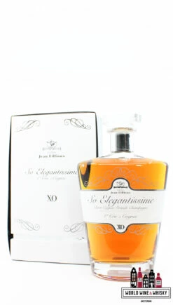 Drank Sale Winkel 19 Jean Fillioux Cognac 2003 - So Elegantissime XO - Vieux Cognac Grande Champagne 41%