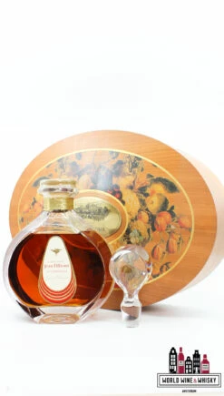 Drank Sale Winkel 21 Jean Fillioux Cognac - XO Imperial Grande Champagne 40% (in Luxury Case Incl. Glass Stopper)