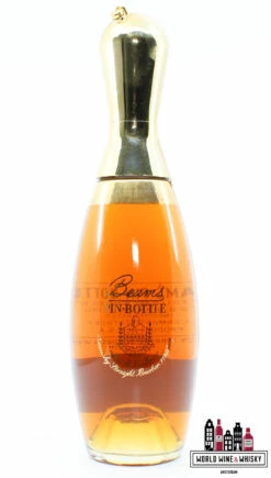 Beam's Pim-Bottle - Emblem Of Excellence - Kentucky Straight Bourbon Whiskey 43% 700ml (Jim Beam)