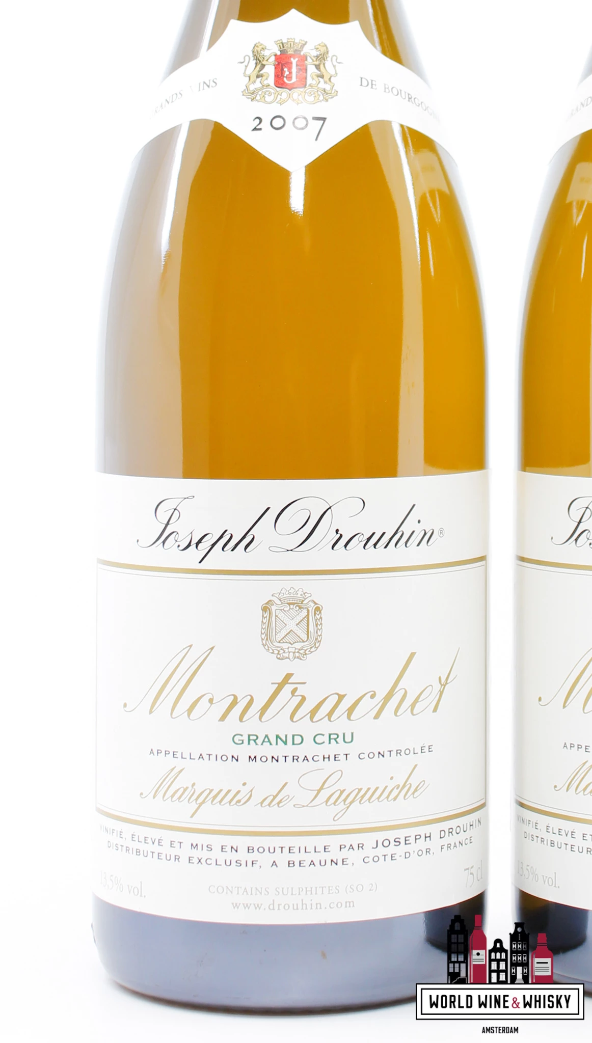 Joseph Drouhin - Montrachet - Marquis De Laguiche 2007 4 Joseph Drouhin - Montrachet - Marquis De Laguiche 2007 - Image 2