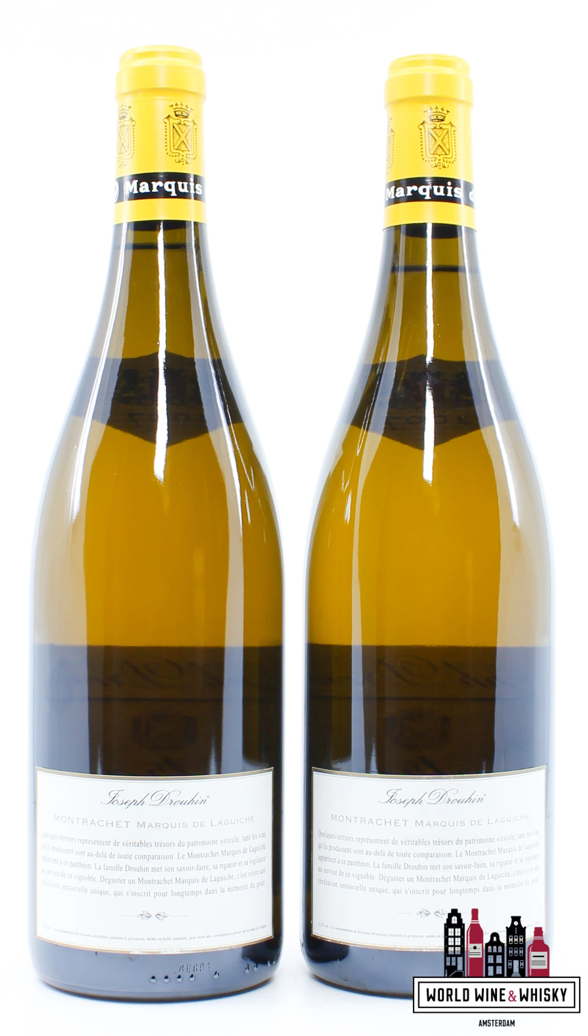 Joseph Drouhin - Montrachet - Marquis De Laguiche 2007 5 Joseph Drouhin - Montrachet - Marquis De Laguiche 2007 - Image 3