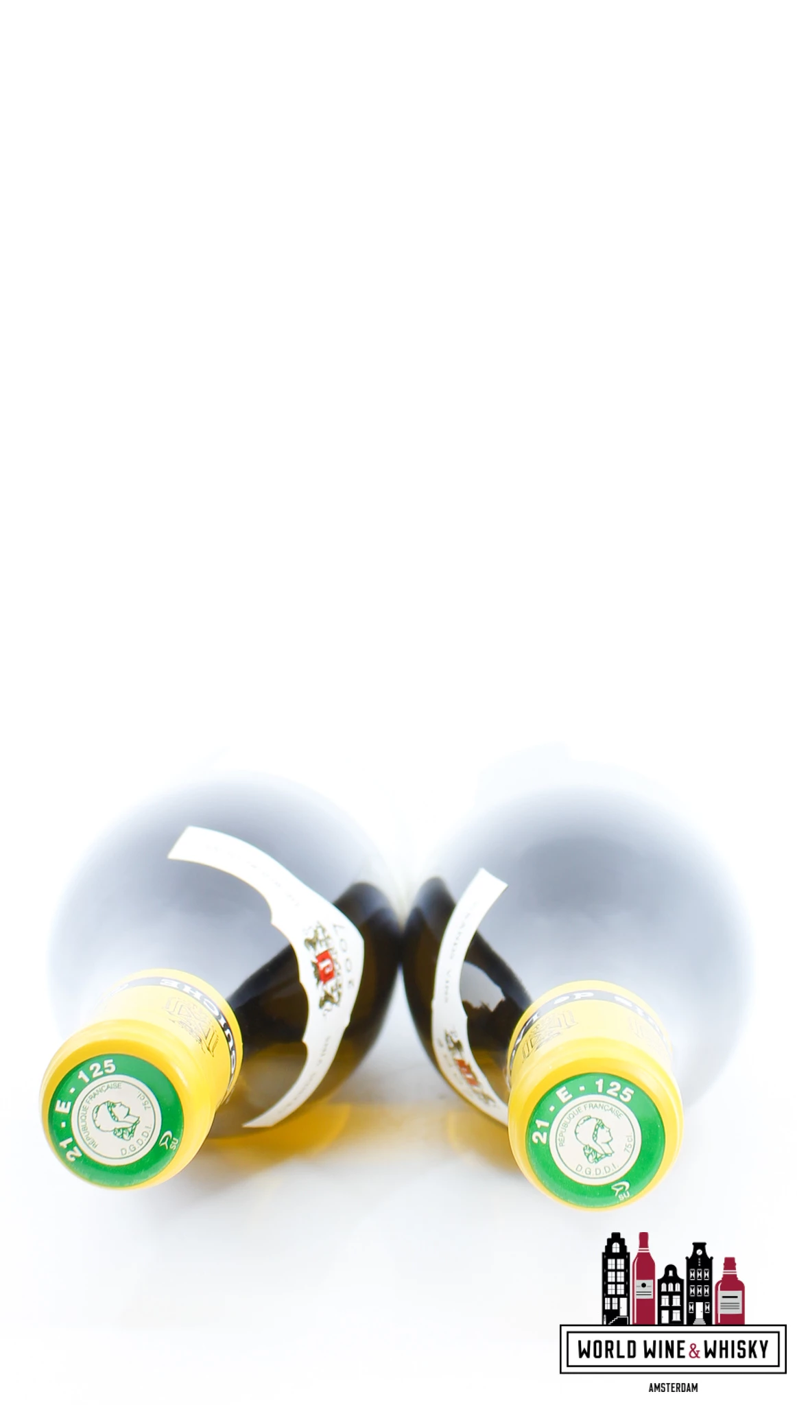 Joseph Drouhin - Montrachet - Marquis De Laguiche 2007 6 Joseph Drouhin - Montrachet - Marquis De Laguiche 2007 - Image 4