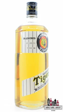 Karuizawa - Hanshin Tigers - Blended Whisky 35% 900ml (Closed Distillery) -Drank Sale Winkel karuizawa karuizawa hanshin tigers blended whisky 2