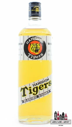 Drank Sale Winkel 32 Karuizawa - Hanshin Tigers - Blended Whisky 35% 900ml (Closed Distillery)