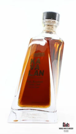 Kavalan Decanter Set - Pedro Ximenez & Manzanilla Sherry Cask - Limited Edition 2016_0255 56.3% (1 Of 702 Sets) -Drank Sale Winkel kavalan kavalan decanter set pedro ximenez manzani 3