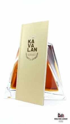 Kavalan Decanter Set - Pedro Ximenez & Manzanilla Sherry Cask - Limited Edition 2016_0255 56.3% (1 Of 702 Sets) -Drank Sale Winkel kavalan kavalan decanter set pedro ximenez manzani 7