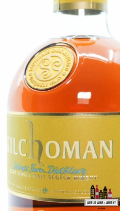 Kilchoman 5 Years Old 2011 2016 - (Château D’Yquem) Sauternes Cask Matured 50% (1 Of 6000) -Drank Sale Winkel kilchoman kilchoman 5 years old 2011 2016 chateau 2