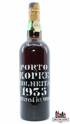 Kopke Colheita 1935 Port (Bottled In 1989)