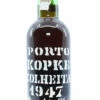 Kopke Colheita 1947 Port (Bottled In 1997) -Drank Sale Winkel kopke kopke colheita 1947 port bottled in 1997