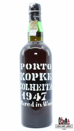 Kopke Colheita 1947 Port (Bottled In 1997)