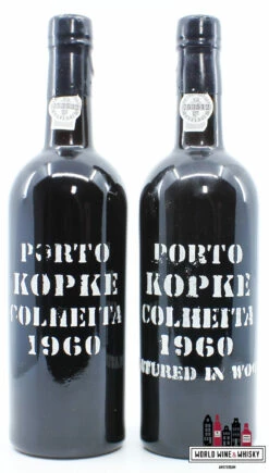 Kopke Colheita 1960 Port (Bottled In 2007) -Drank Sale Winkel kopke kopke colheita 1960 port bottled in 2007 2