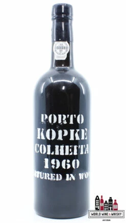 Kopke Colheita 1960 Port (Bottled In 2007)