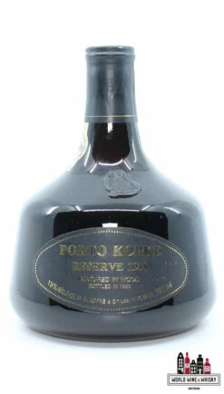 Porto Kopke - Reserve 1938 (Bottled In 1988) 19%
