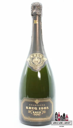 Krug 1985 - Champagne Brut Vintage (in OCC) -Drank Sale Winkel krug krug 1985 champagne brut vintage in occ 2