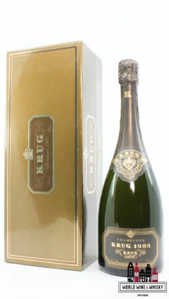 Krug 1985 - Champagne Brut Vintage (in OCC)