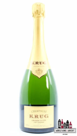 Krug Grande Cuvée - 170eme Edition - Champagne Brut