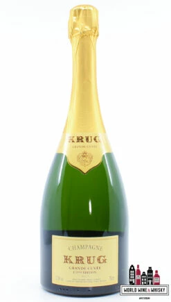 Krug Grande Cuvée - 171eme Edition - Champagne Brut