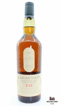 Lagavulin 16 Years Old (Port Ellen - Isle Of Islay) 43% 700ml -Drank Sale Winkel lagavulin lagavulin 16 years old port ellen isle o 2