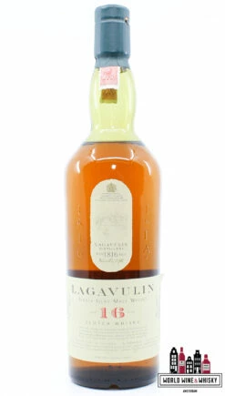 Lagavulin 16 Years Old - White Horse Distillers 43%