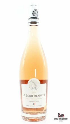 Lorgeril - La Borie Blanche 2018 Rosé