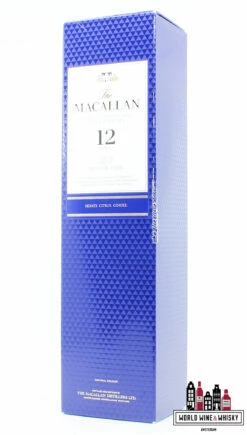 Macallan 12 Years Old - Double Cask 40% -Drank Sale Winkel macallan macallan 12 years old double cask 40 2