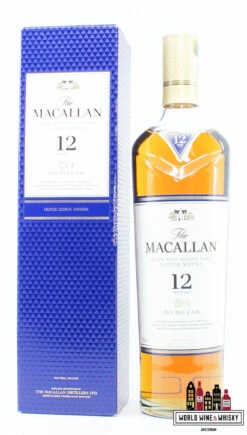 Macallan 12 Years Old - Double Cask 40%