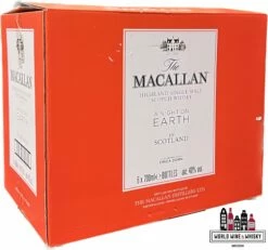 Macallan 2021 - A Night On Earth In Scotland - Erica Dorn 40% (original 6-bottles OCC) -Drank Sale Winkel macallan macallan 2021 a night on earth in scotlan 3