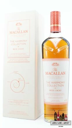 Macallan 2021 - The Harmony Collection - Rich Cacao 44%